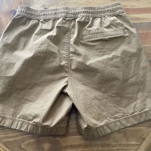 Men’s Hollister Jogger Shorts 5”
